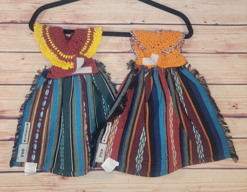 Southwestern Stay Put Dress Tea Towels (set of 2)