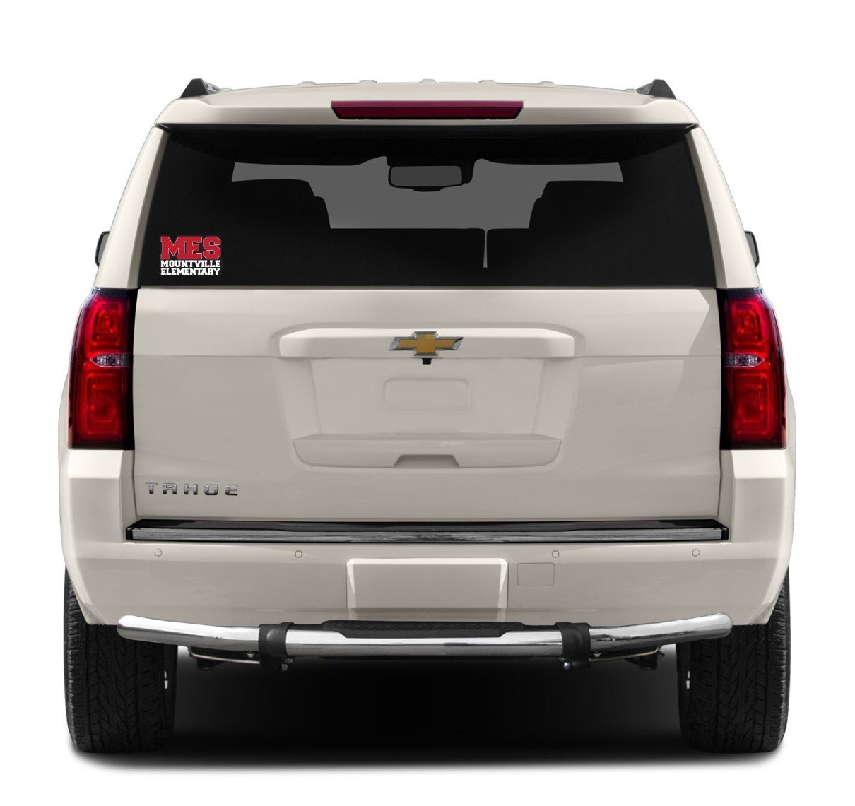 Mountville Elementary Vinyl Decal (3 sizes available)