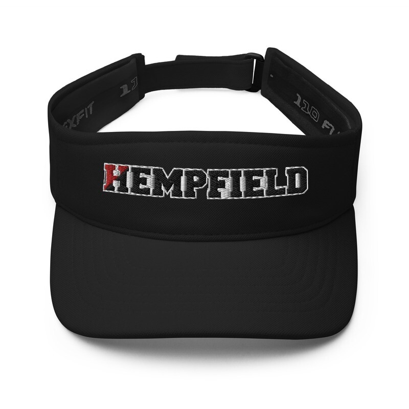 Hempfield Embroidered Visor