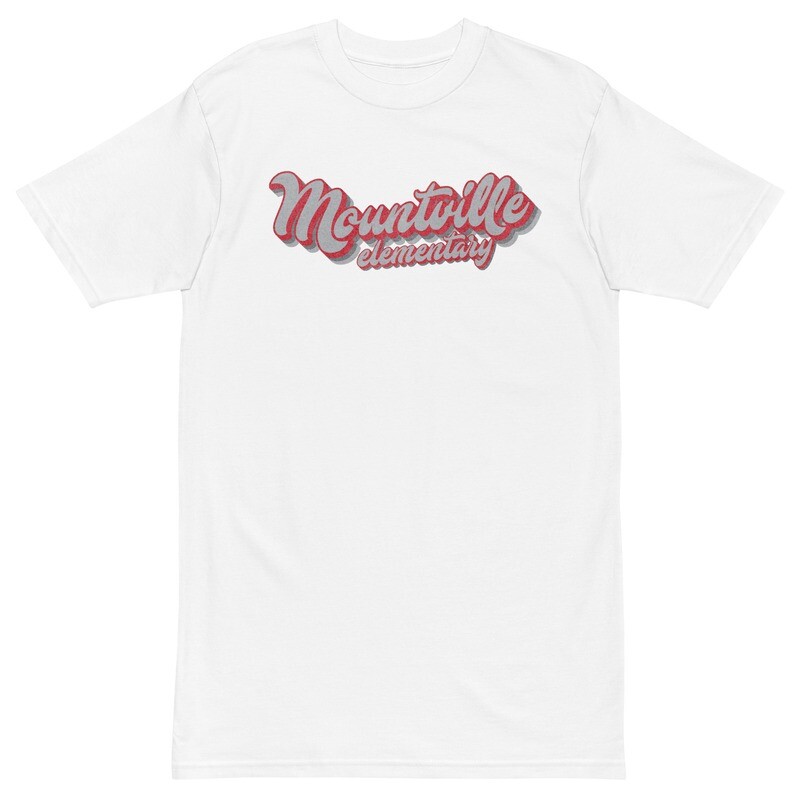 Mountville Elementary Retro Tee
