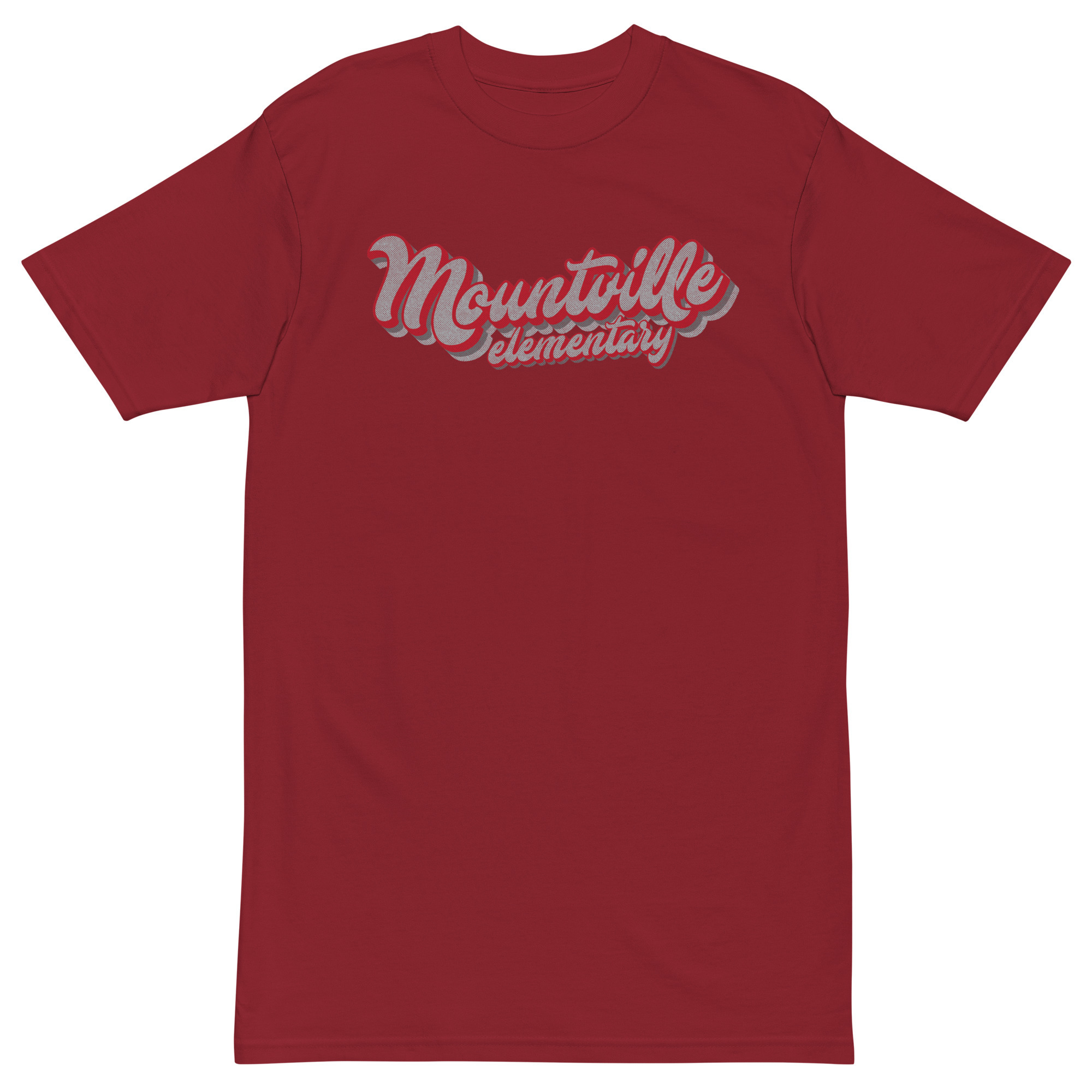 Mountville Elementary Retro Tee