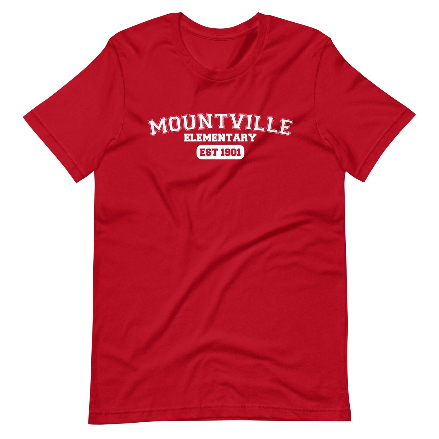 Mountville Elementary Classic Tee