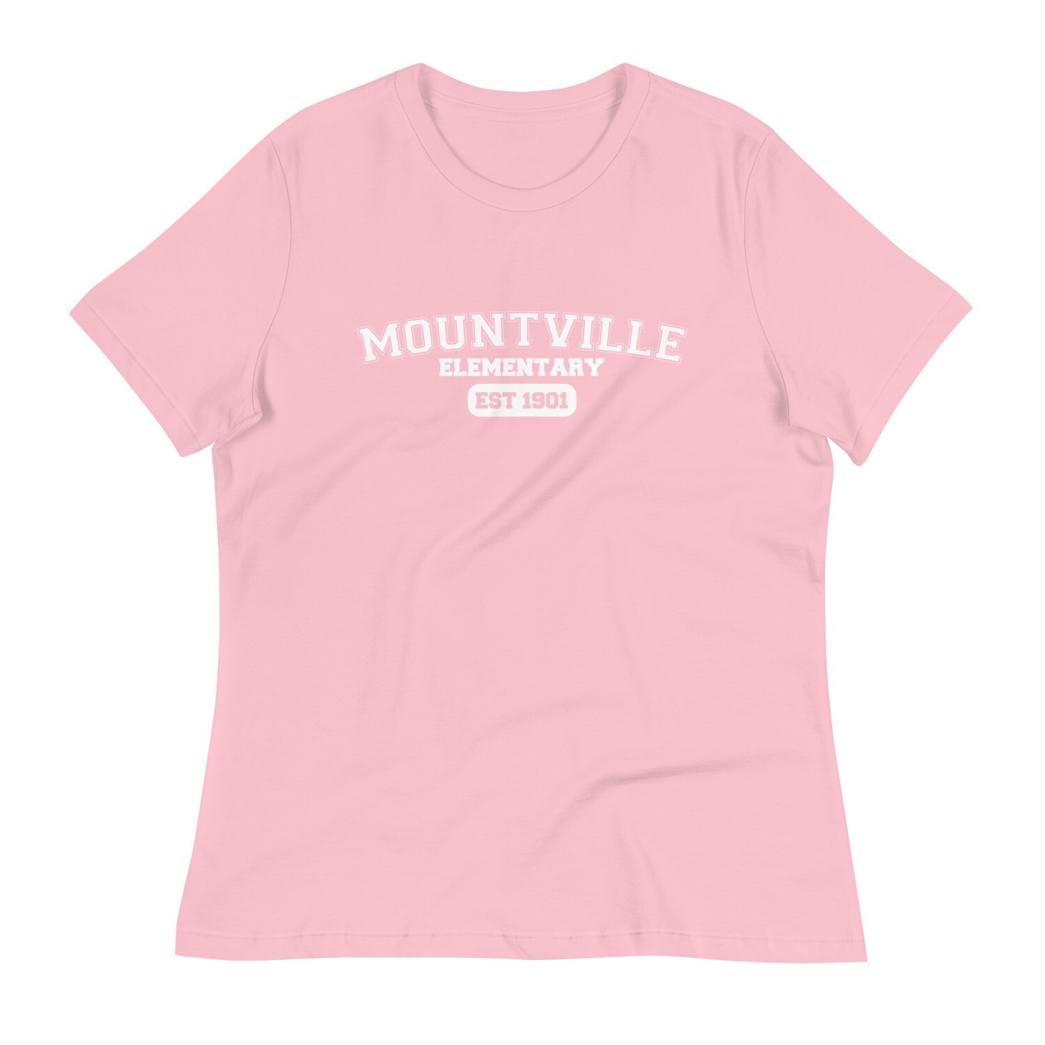 Mountville Elementary Classic Women's Relaxed T-Shirt