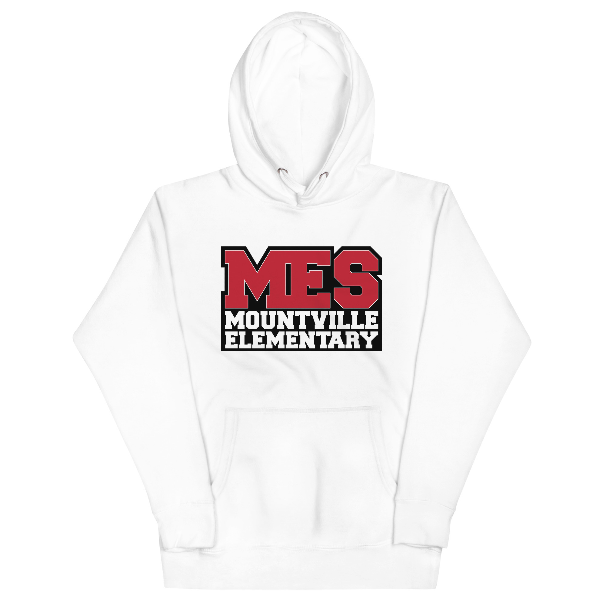 Mountville Elementary Collegiate Hoodie