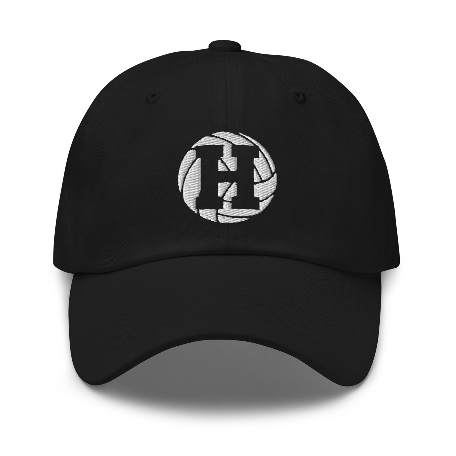 Hempfield Girls Volleyball Embroidered Low Profile Cap