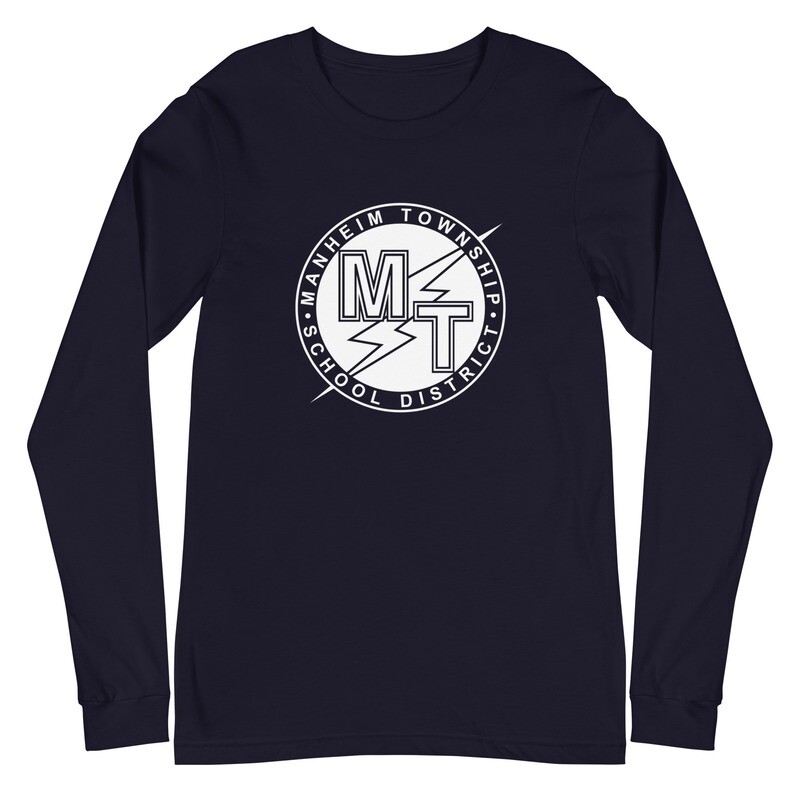 Township Logo Long Sleeve Tee