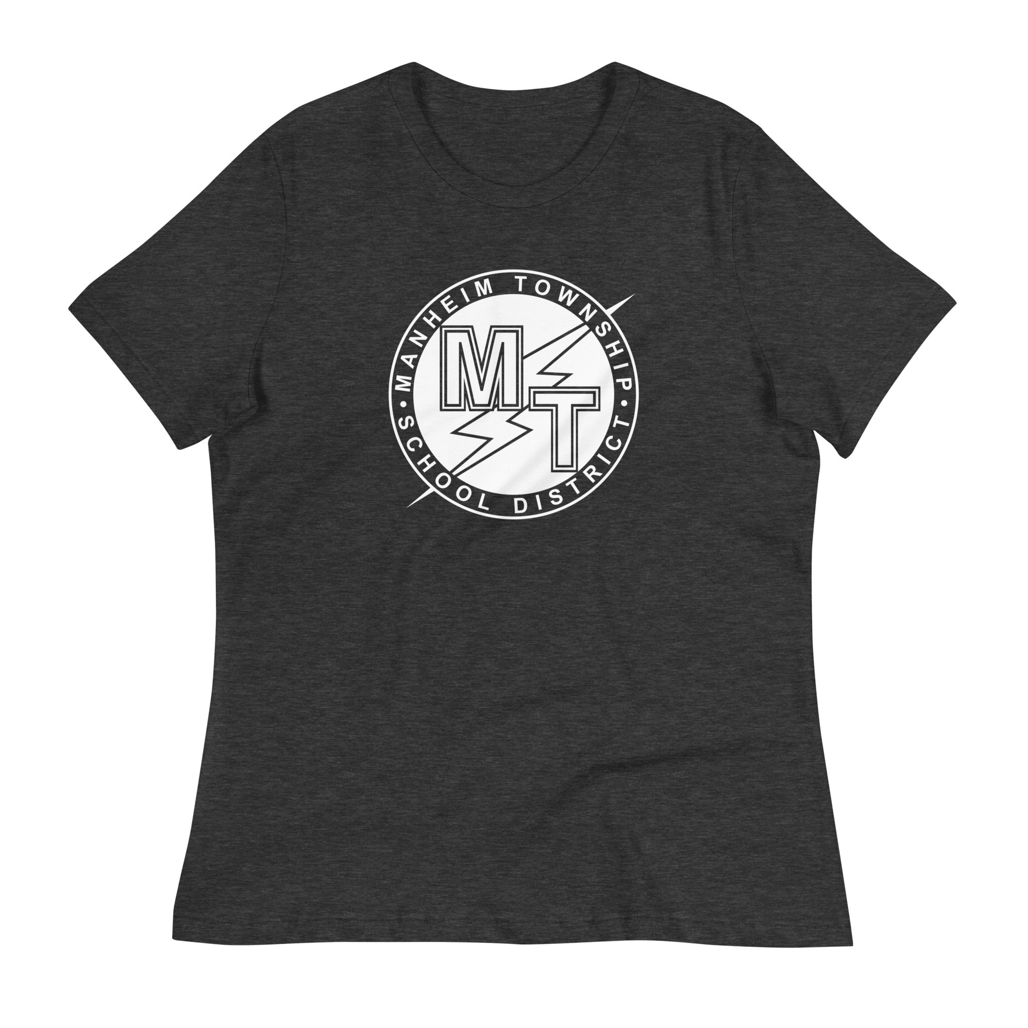 Township Logo Women's Relaxed T-Shirt