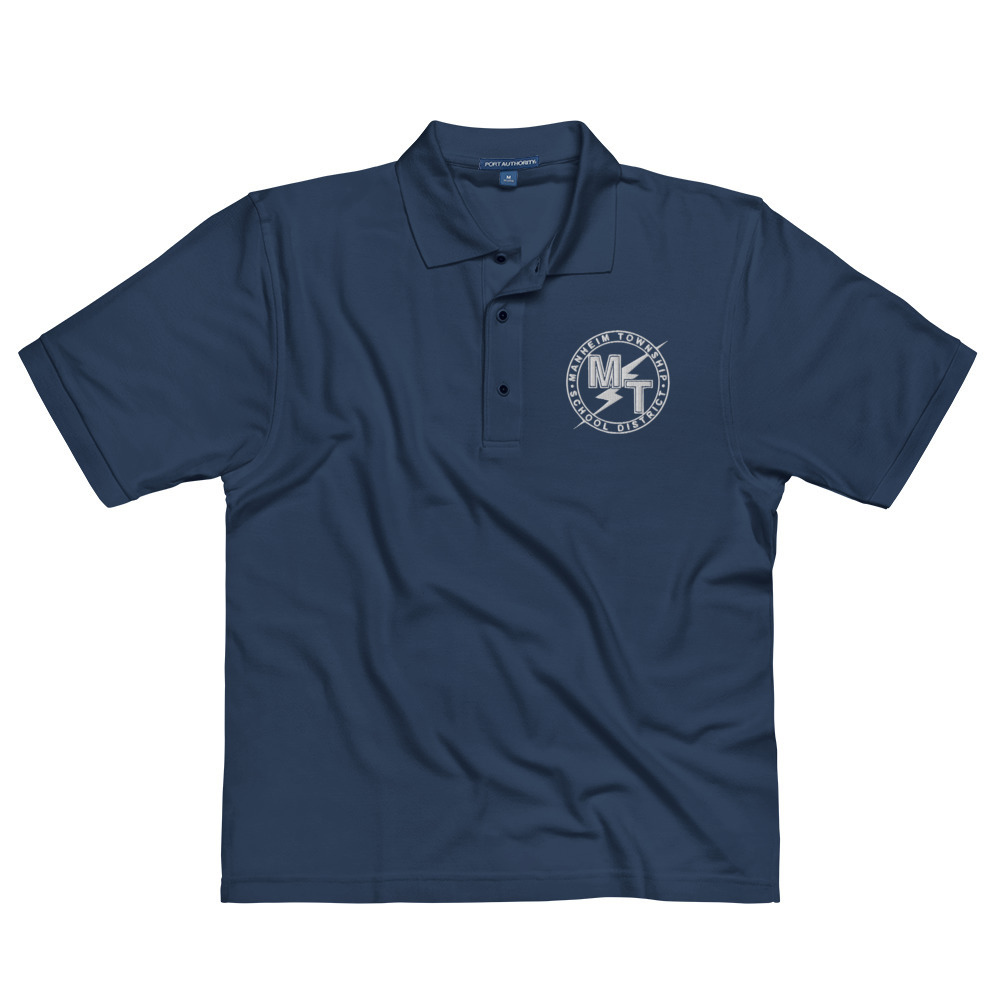 Township Logo Embroidered Premium Polo