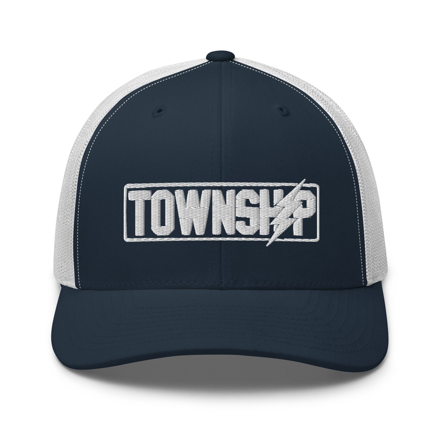 Township Embroidered Trucker Hat