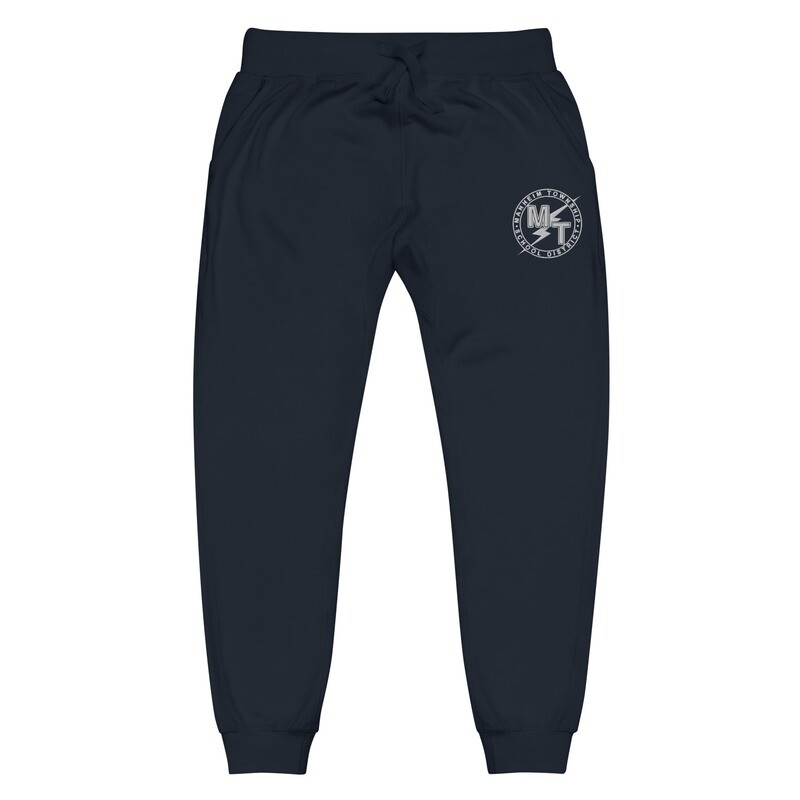 Township Logo Embroidered fleece sweatpants