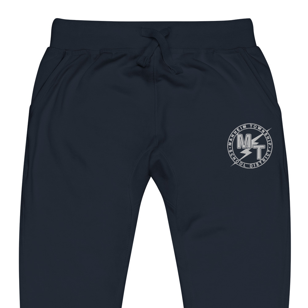Township Logo Embroidered fleece sweatpants