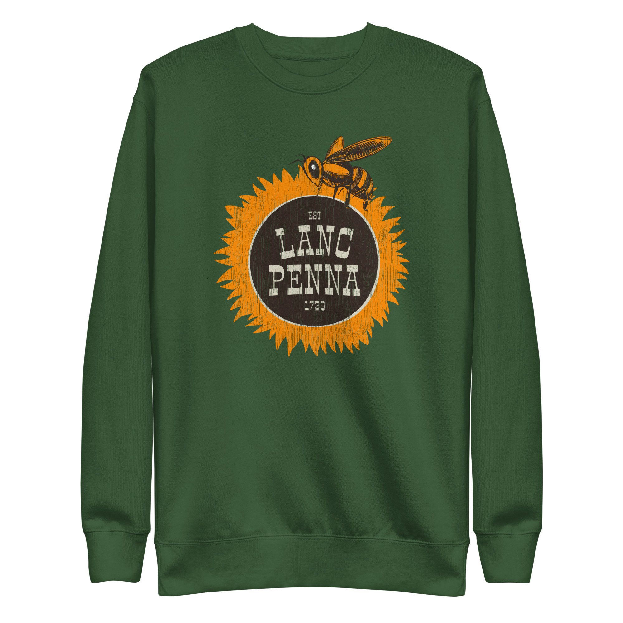 Bee Sunny Lancaster Sweatshirt