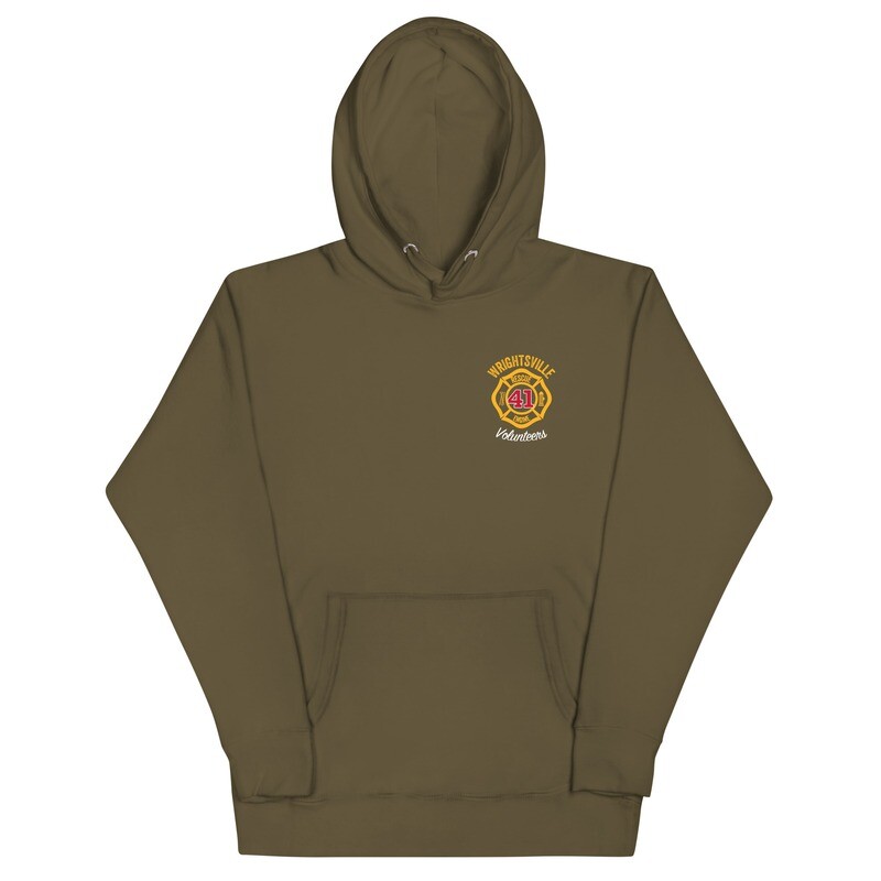 Wrightsville FD Hoodie