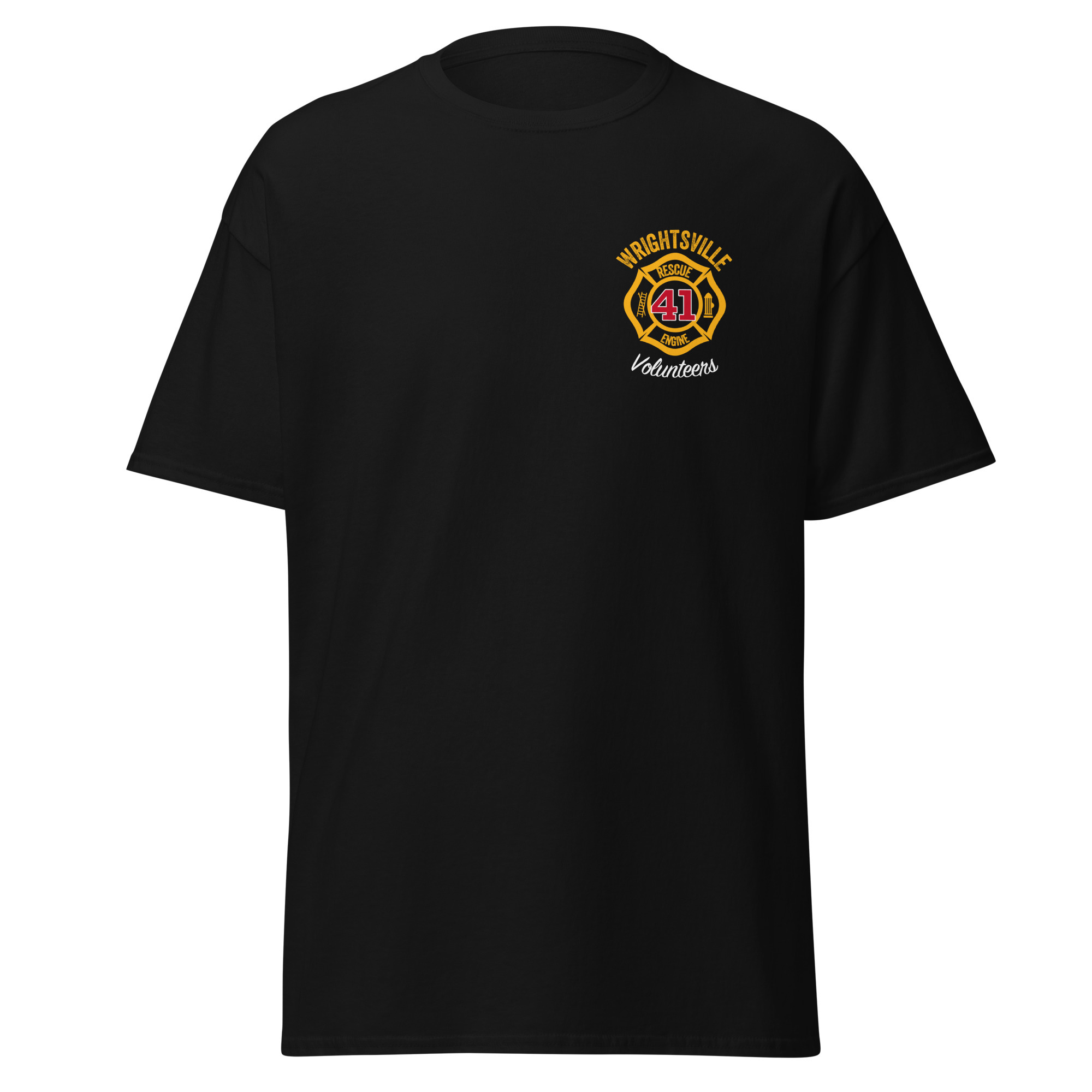 Wrightsville FD Basic Tee