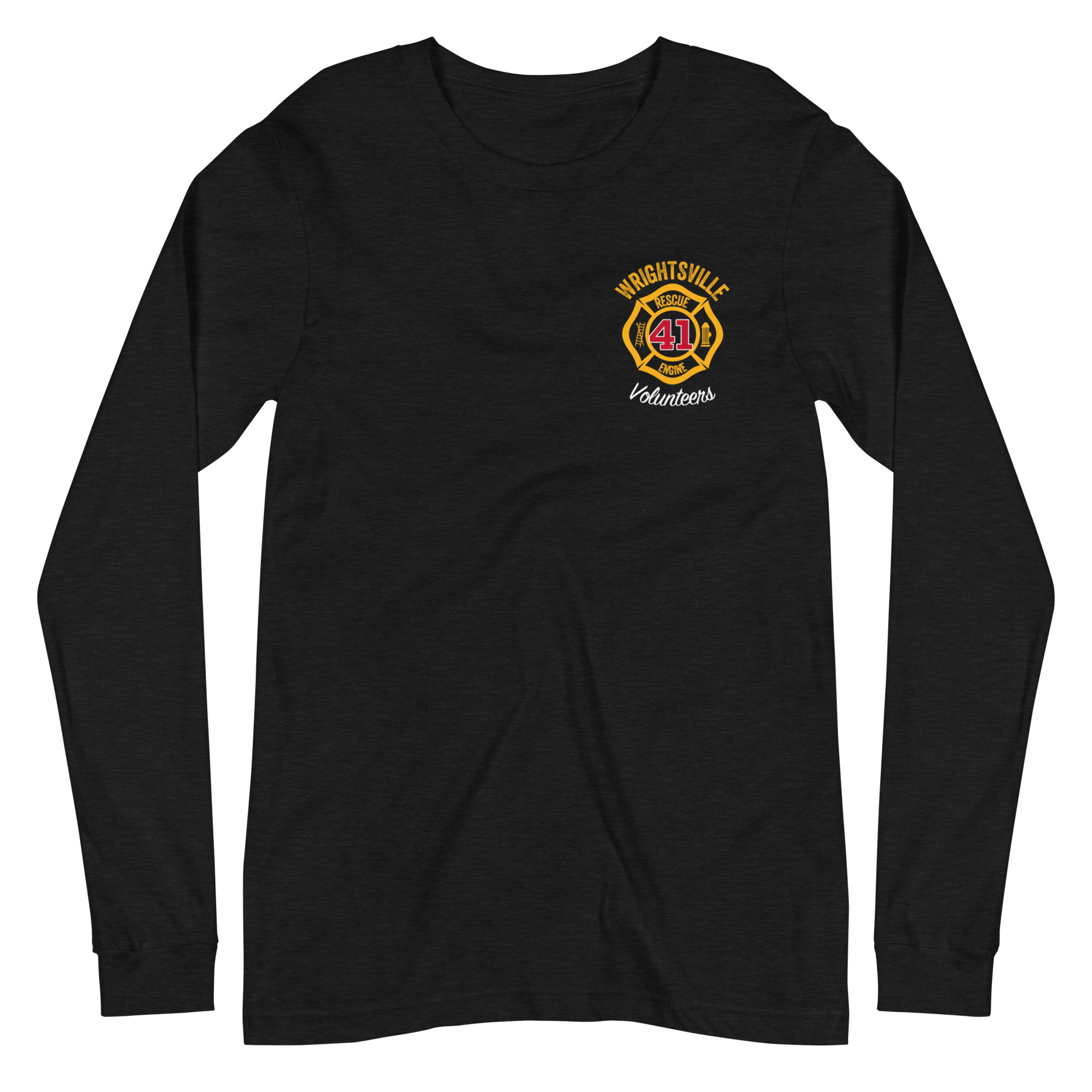 Wrightsville FD Long Sleeve Tee