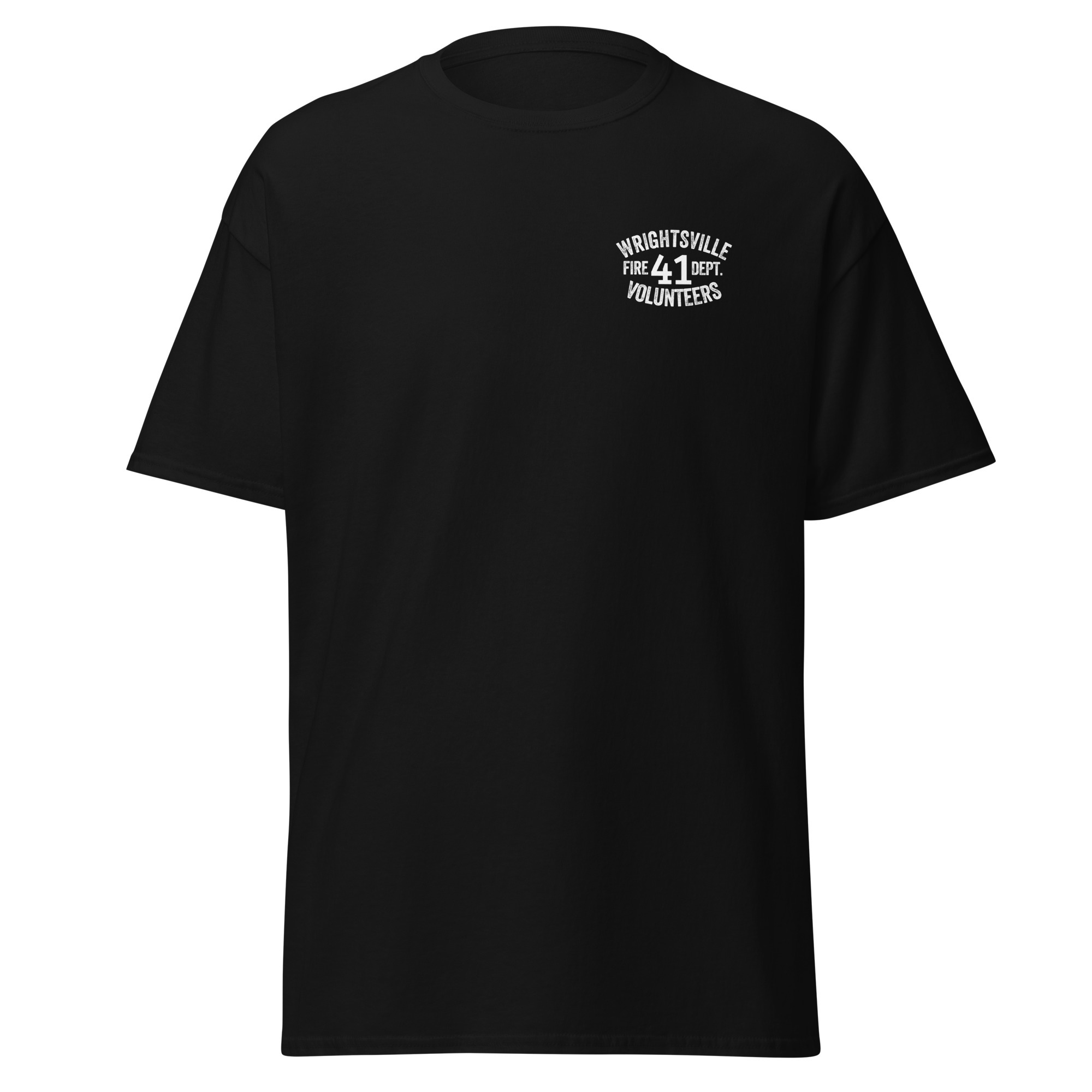 Wrightsville FD MIB basic tee