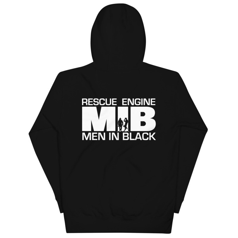 Wrightsville FD MIB Hoodie