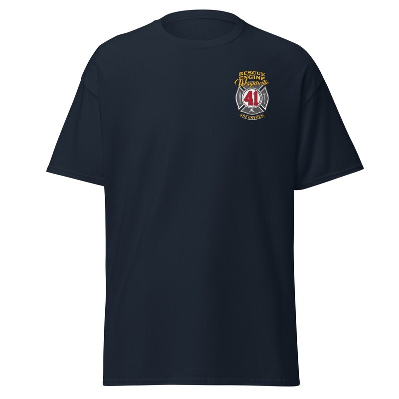 Wrightsville Rescue Engine 41 tee