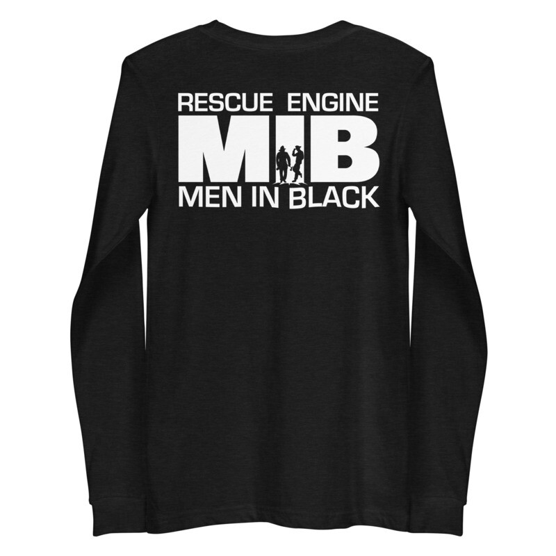 Wrightsville FD MIB Long Sleeve Tee