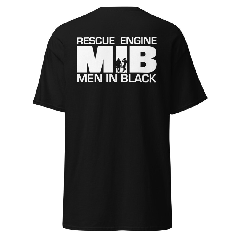 Wrightsville FD MIB basic tee