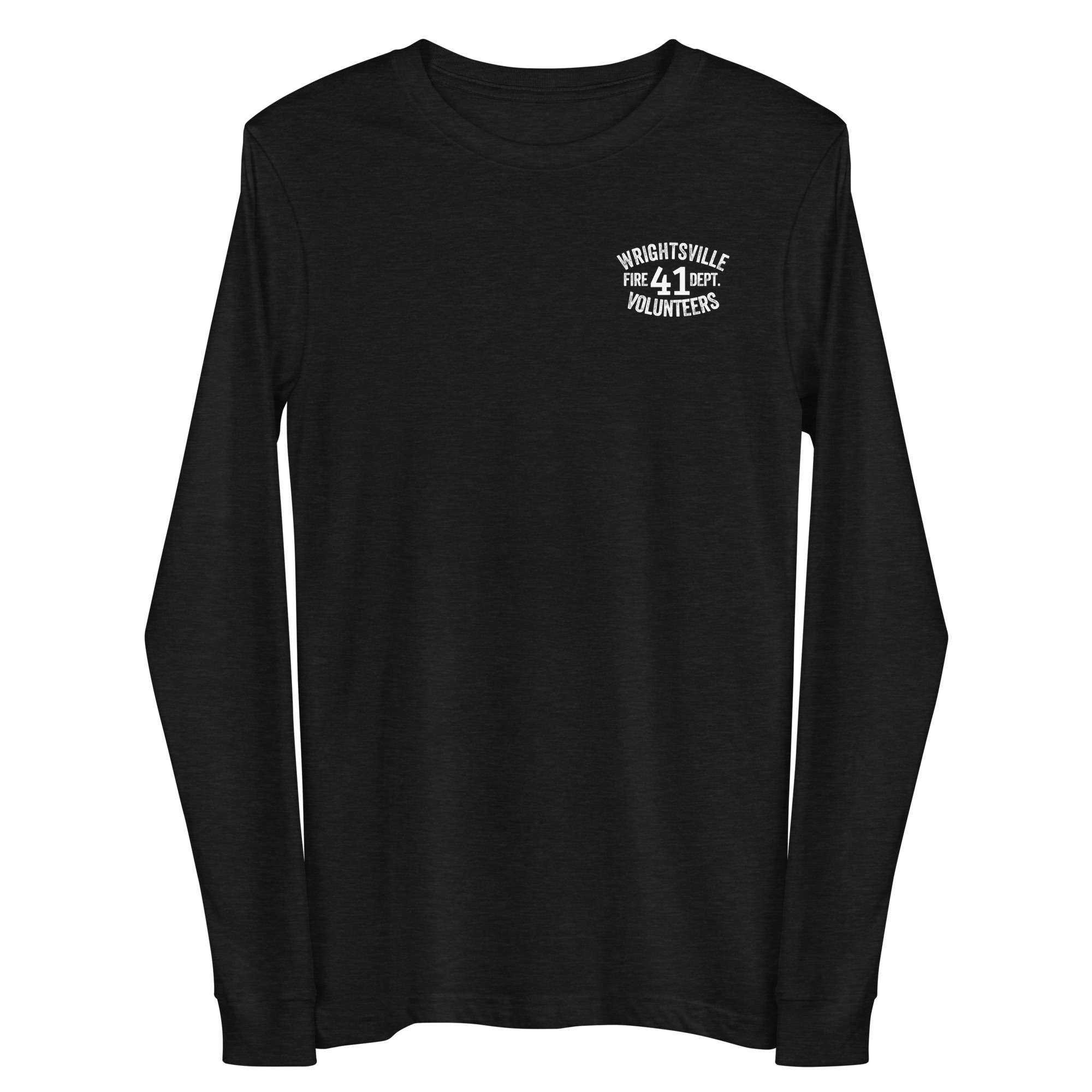 Wrightsville FD MIB Long Sleeve Tee