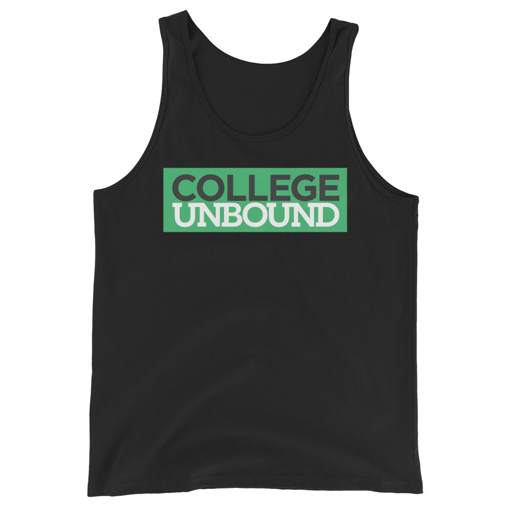 College Unbound Tank Top