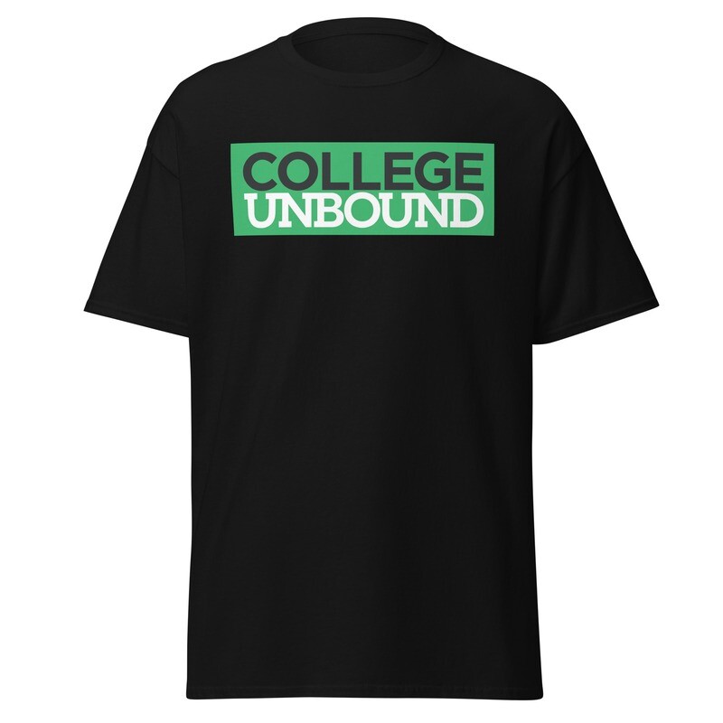 College Unbound Basic Tee
