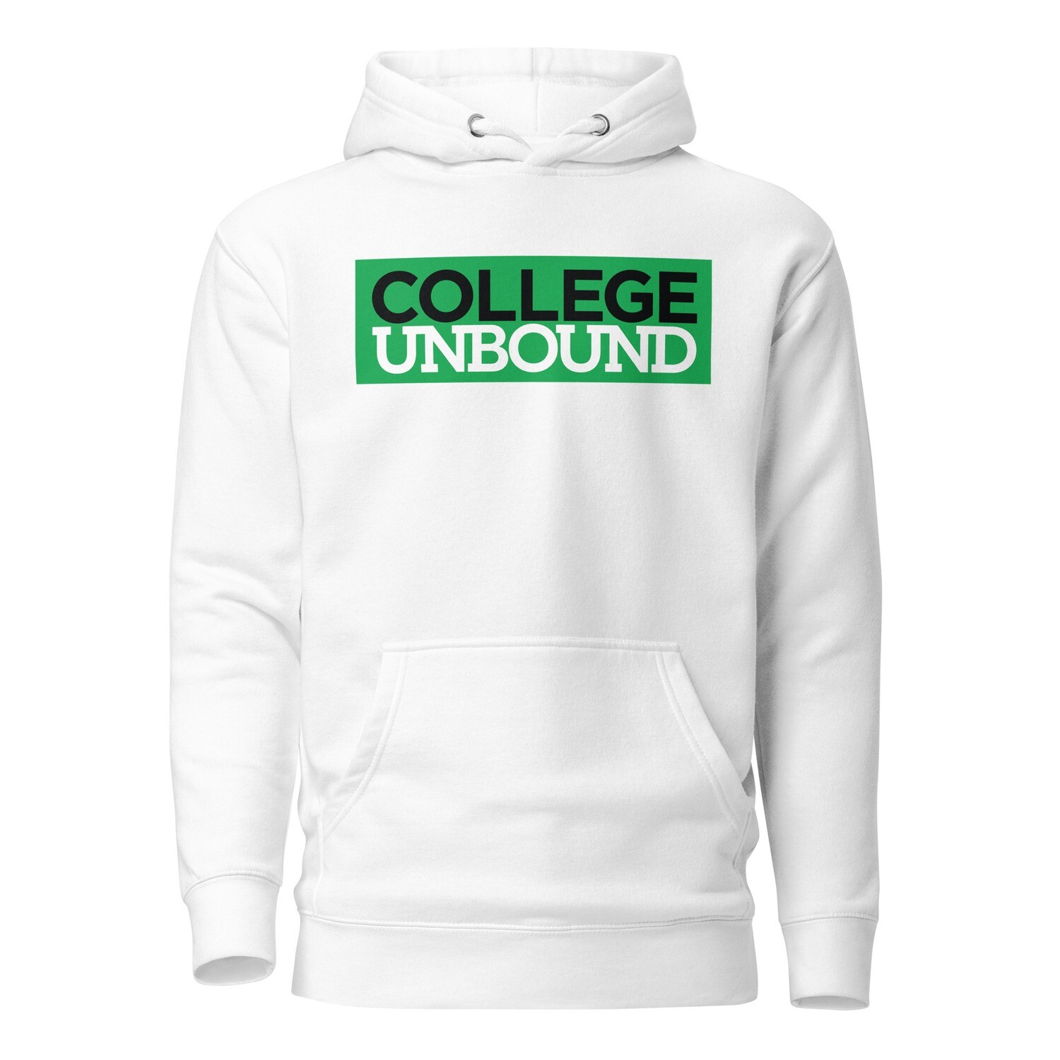 College Unbound Hoodie