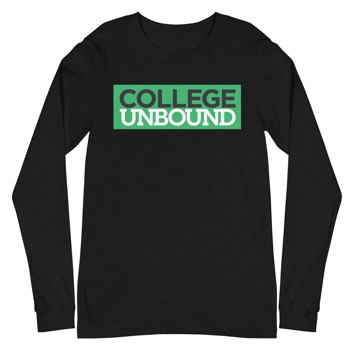 College Unbound Long Sleeve Tee