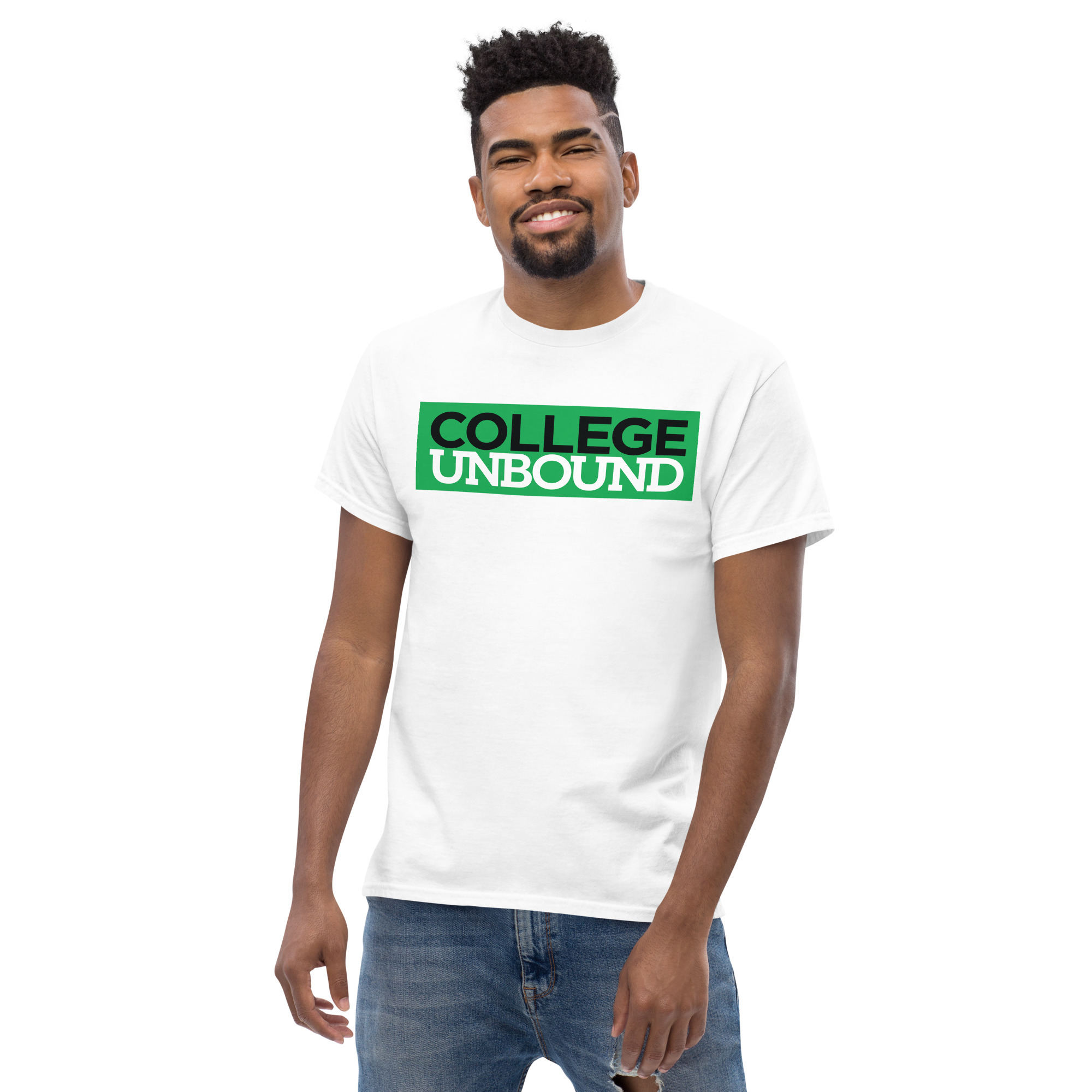College Unbound Basic Tee