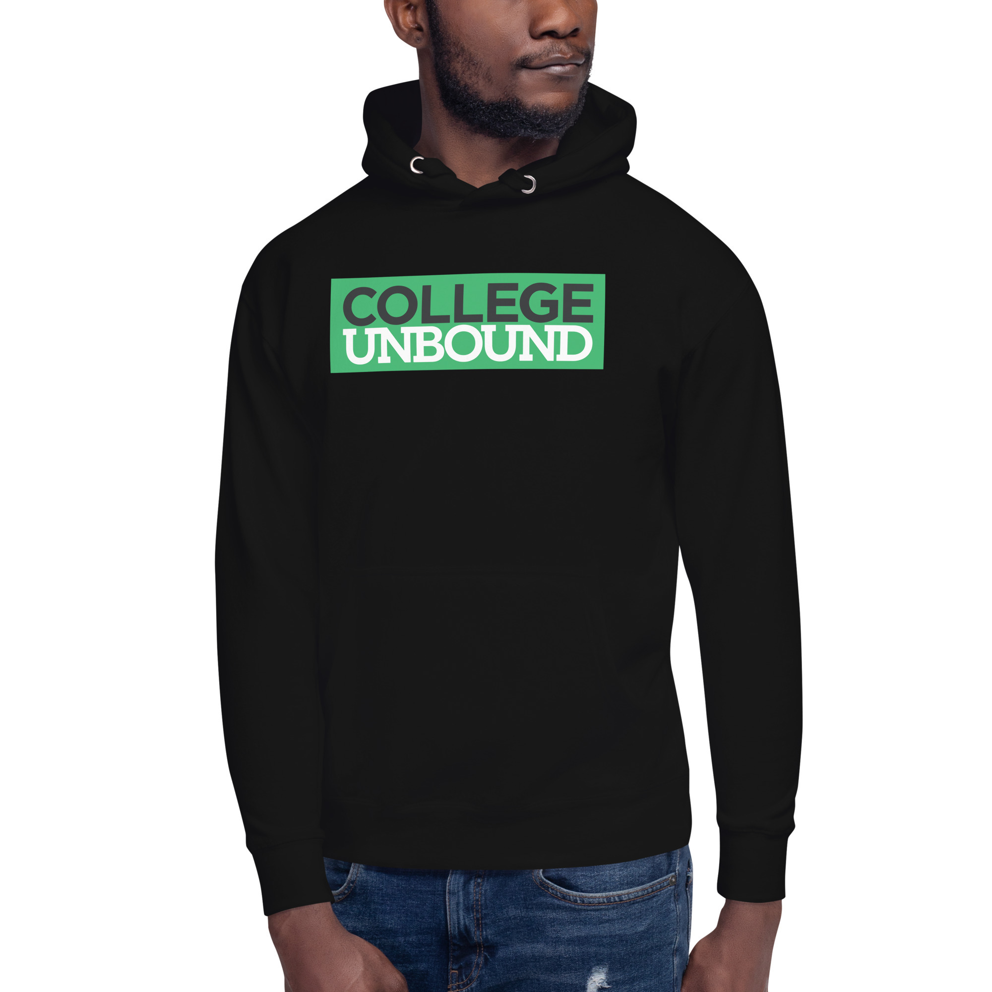 College Unbound Hoodie