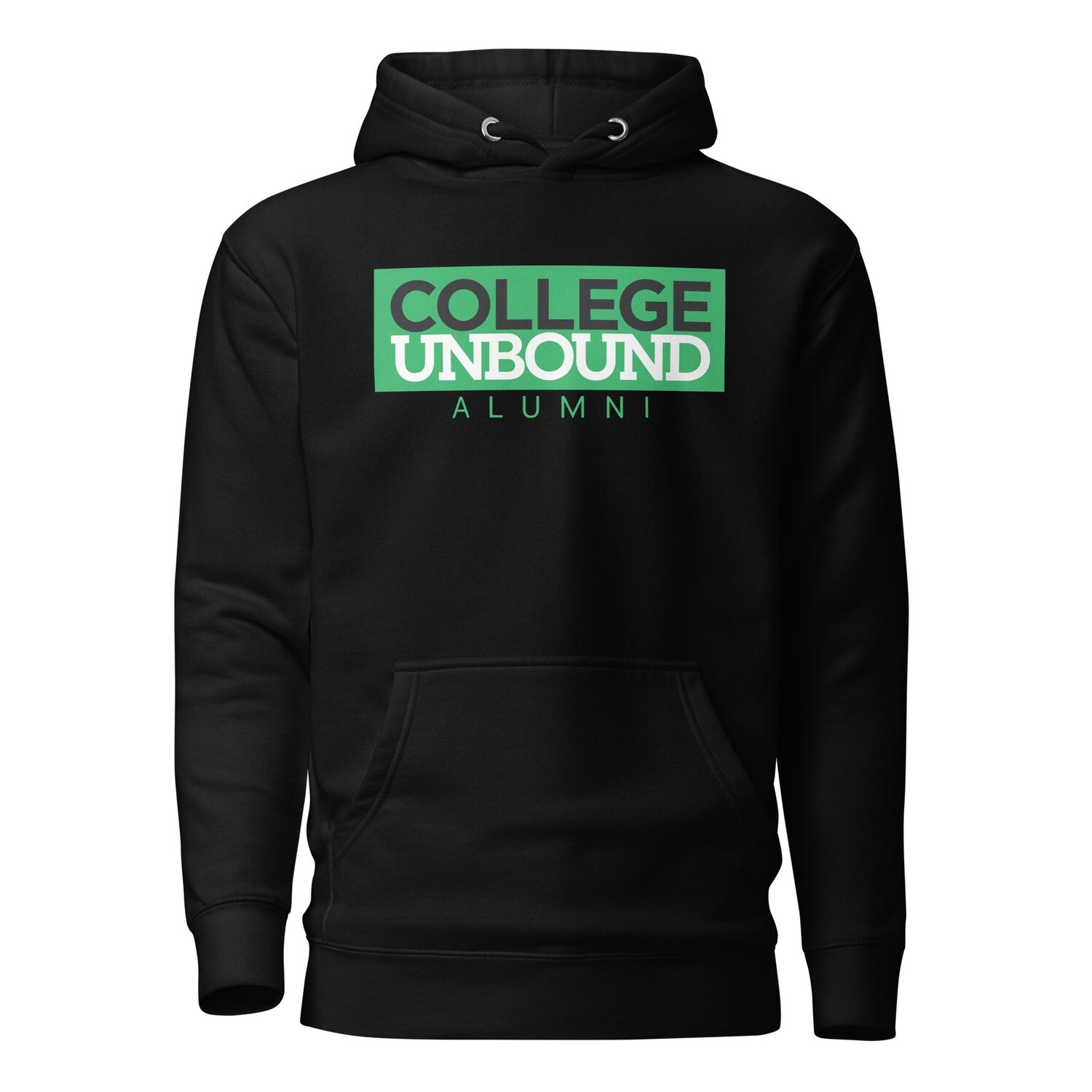 College Unbound Alumni Hoodie
