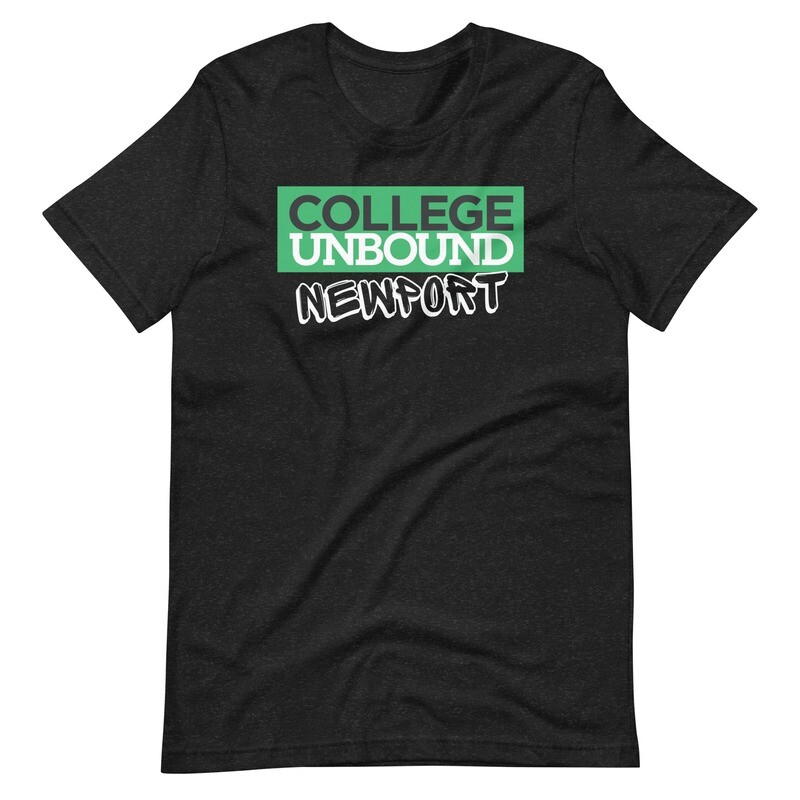 College Unbound Newport Premium Tee