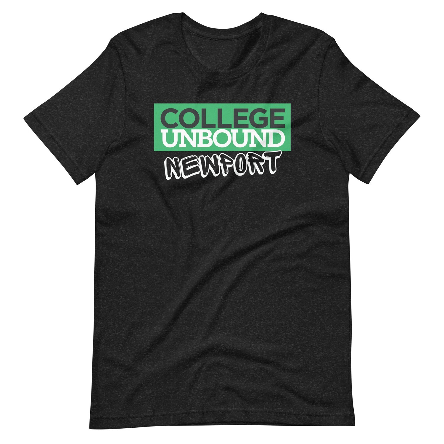 College Unbound Newport Premium Tee, Size: XS