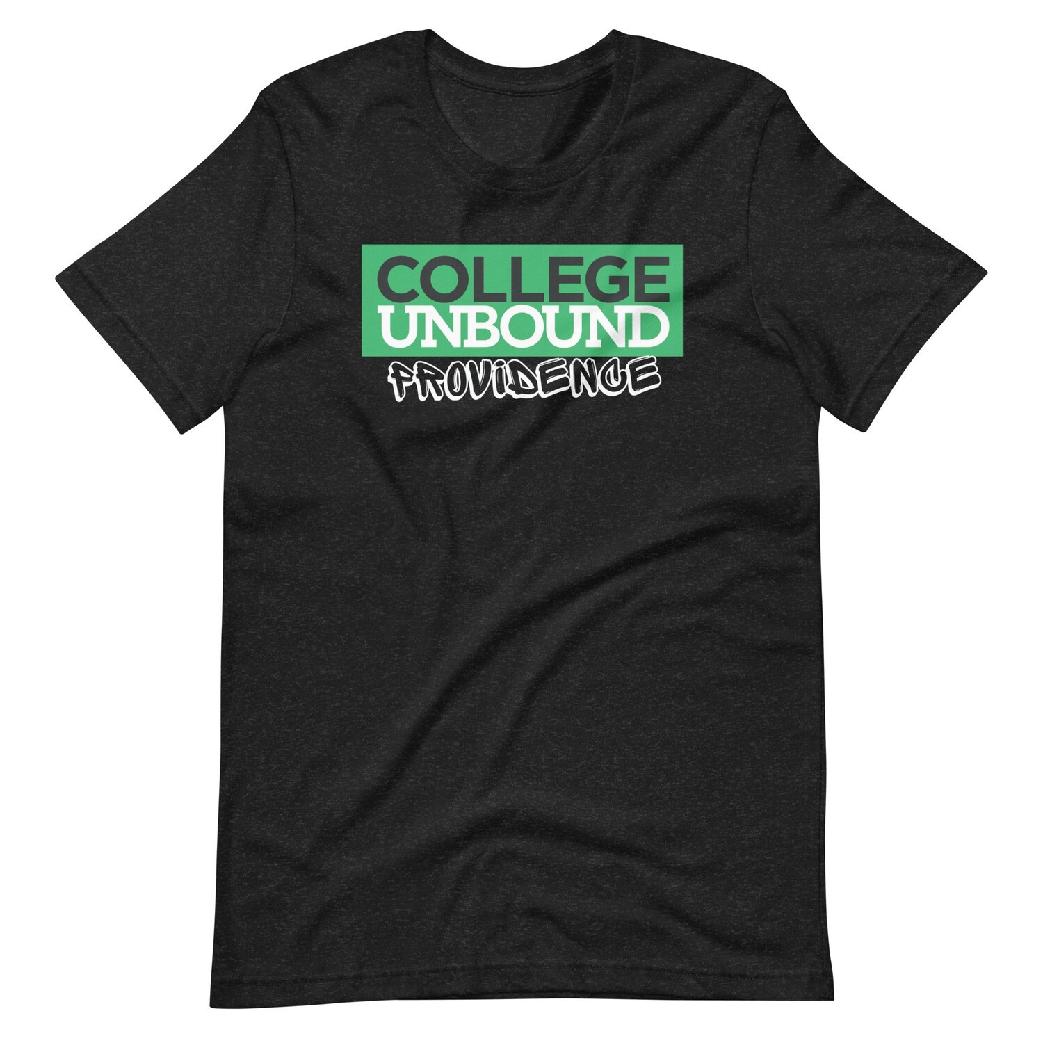 College Unbound Providence Premium Tee