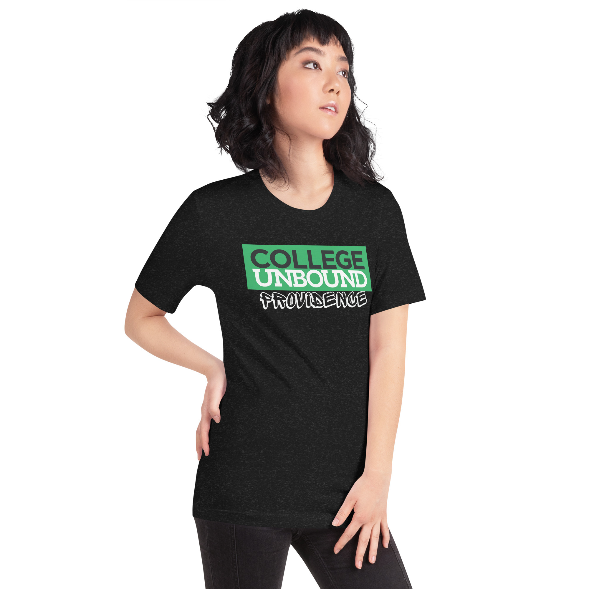 College Unbound Providence Premium Tee