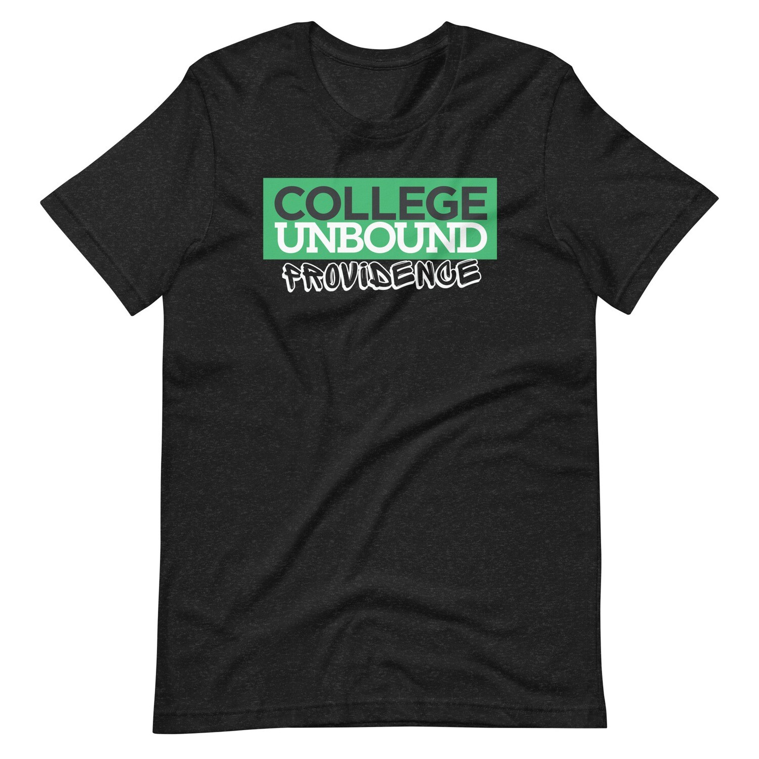 College Unbound Providence Premium Tee, Size: XS