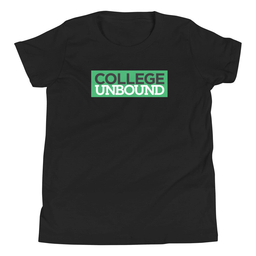 College Unbound Youth Short Sleeve T-Shirt