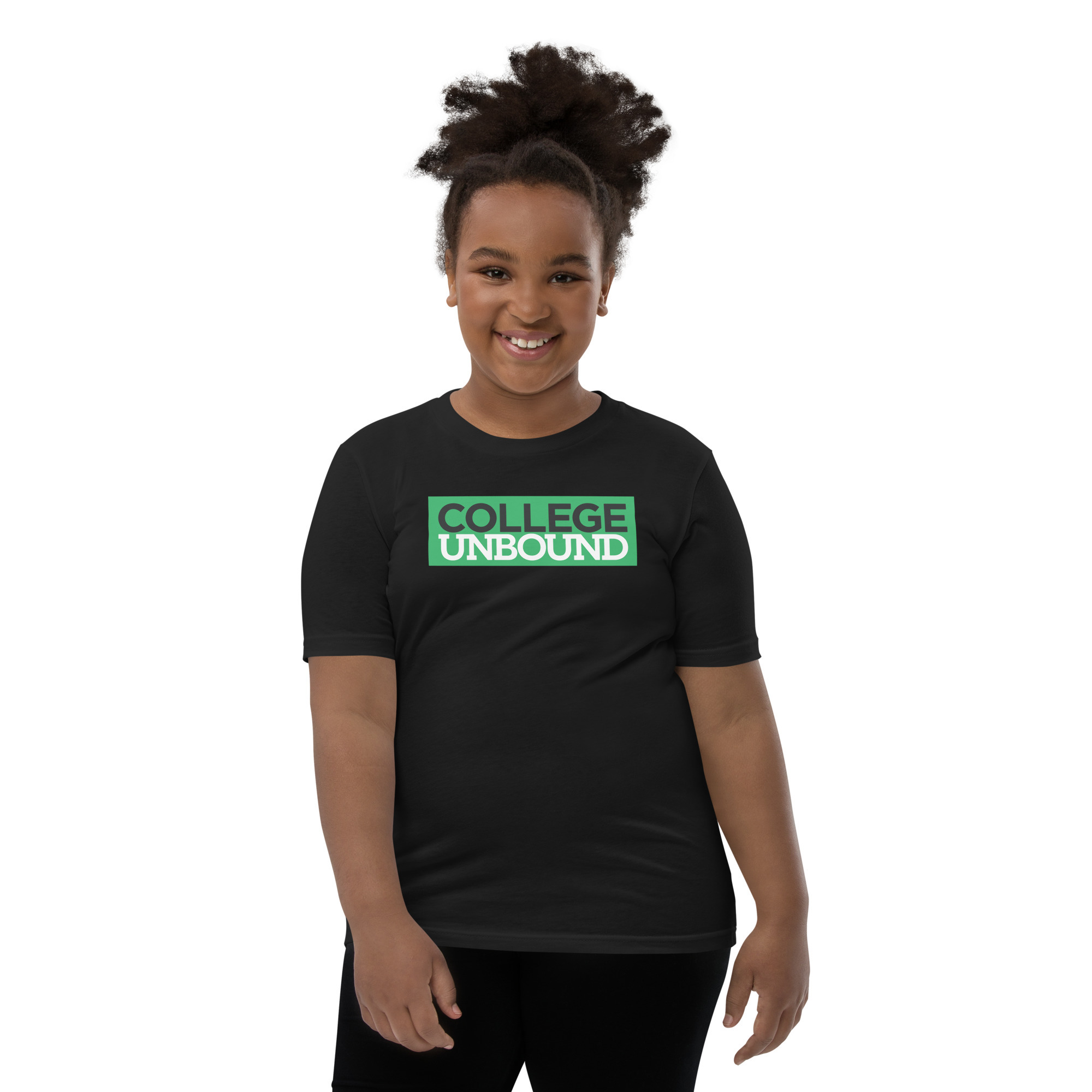 College Unbound Youth Short Sleeve T-Shirt