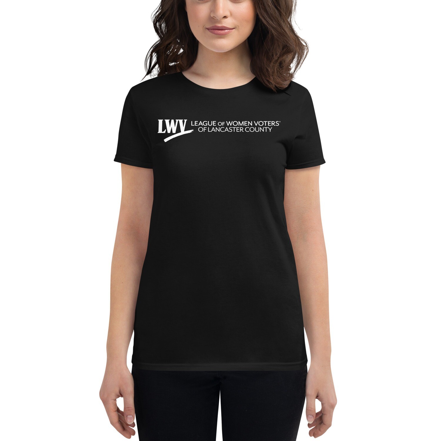 League of Women Voters Women's short sleeve t-shirt