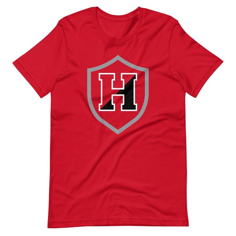 Hempfield Shield Tee