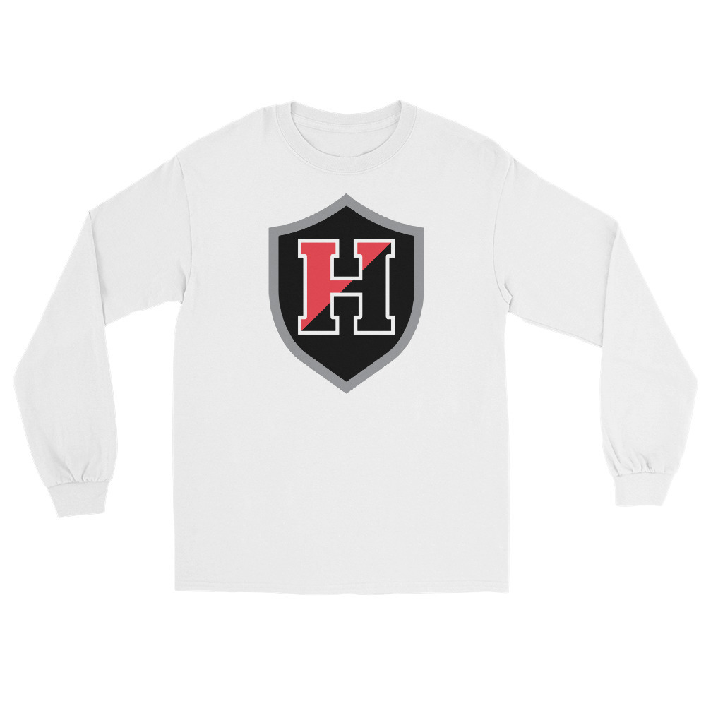 Hempfield Shield Long Sleeve Tee
