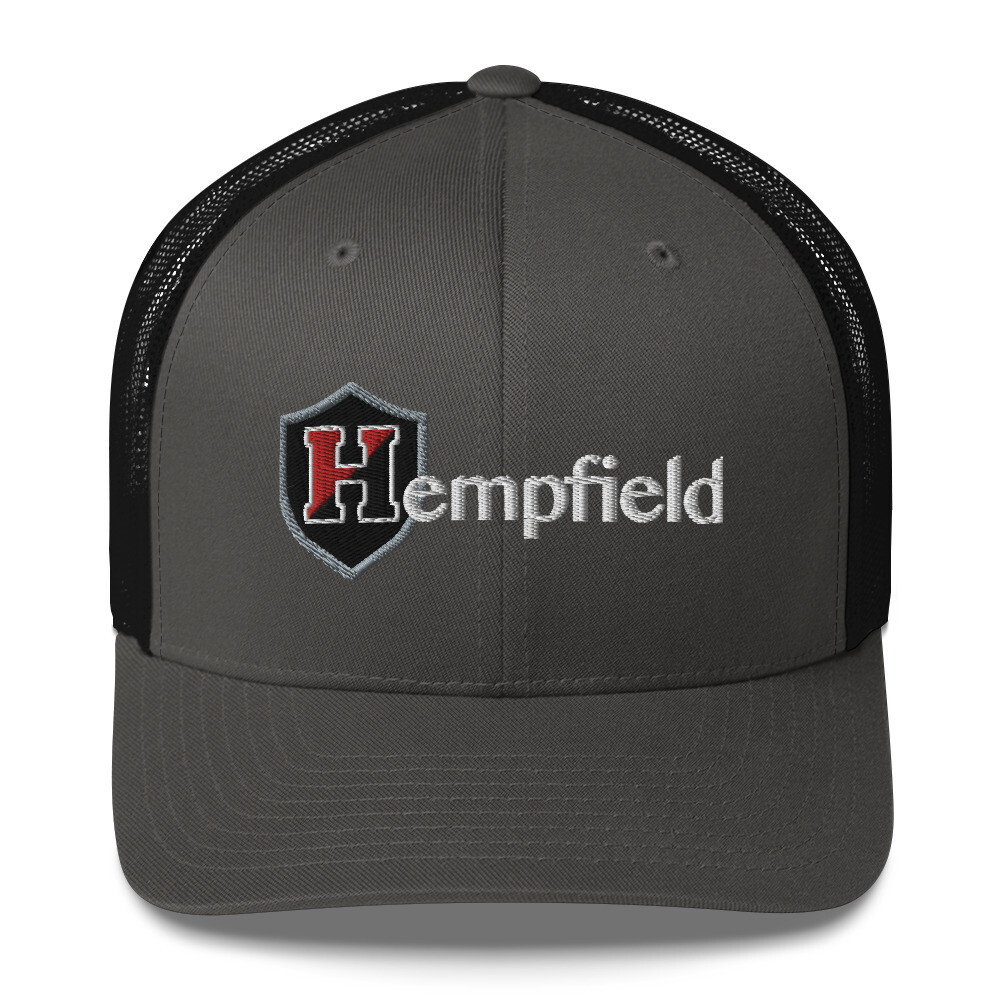 Hempfield Shield Trucker Cap