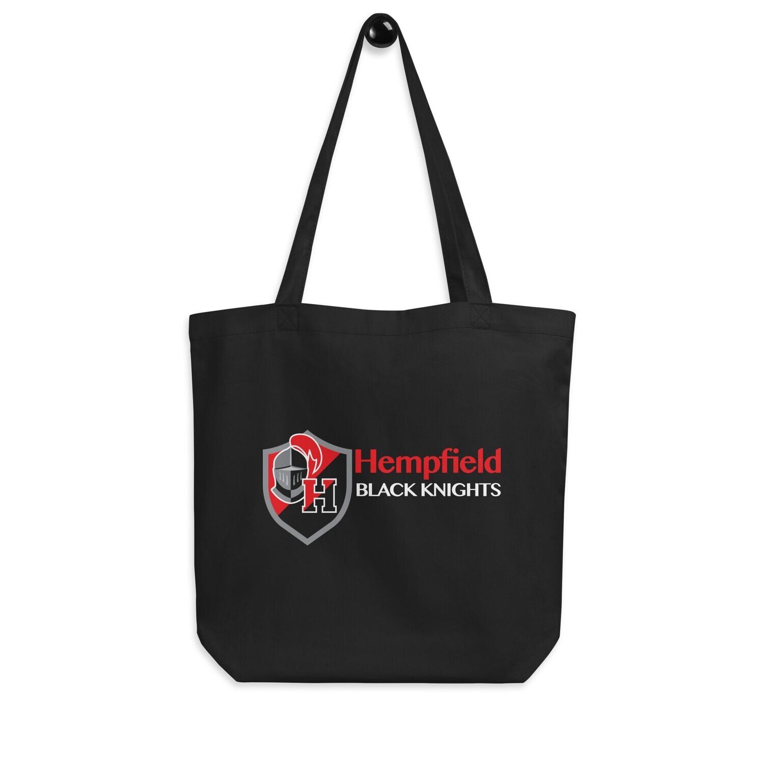 Hempfield High School Organic Cotton Tote Bag