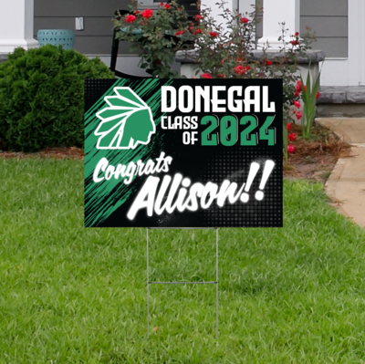 DONEGAL 2025