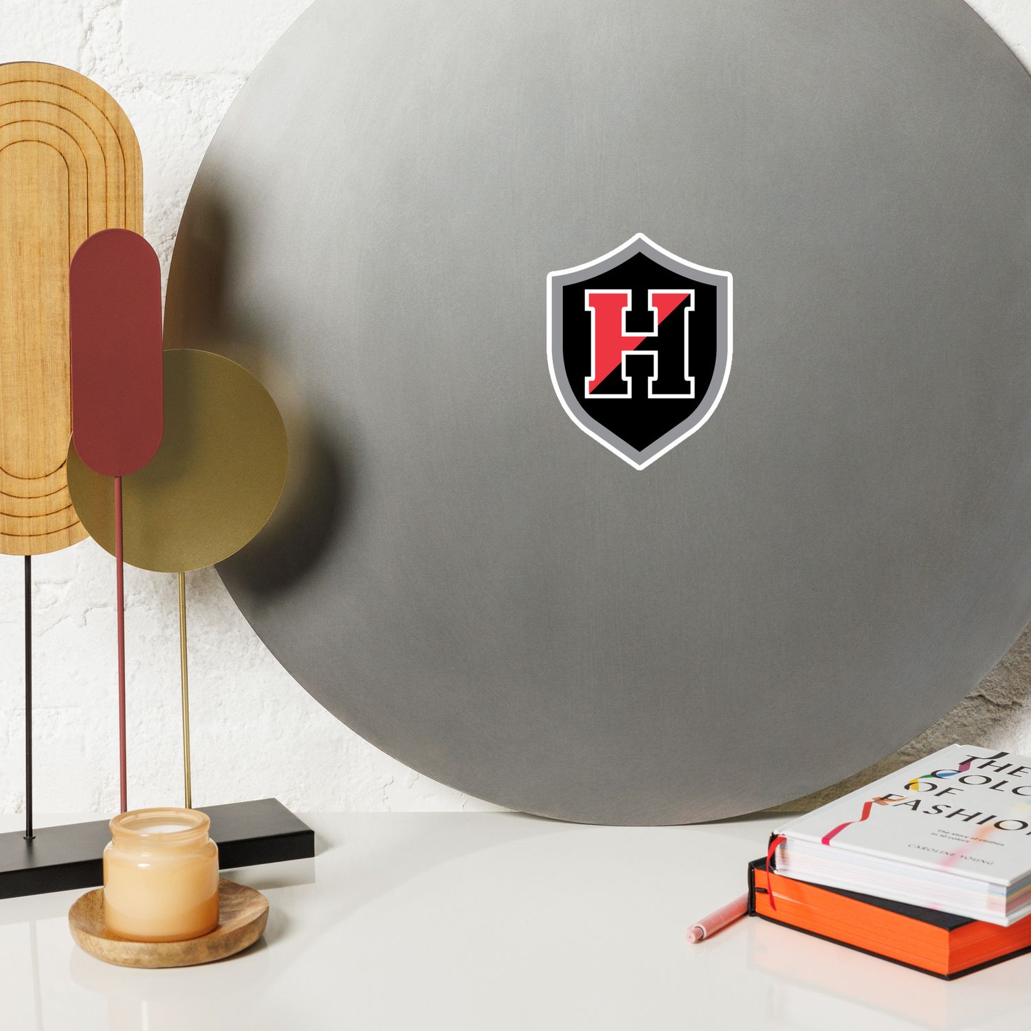 Hempfield Magnet (Choose from 3 sizes)