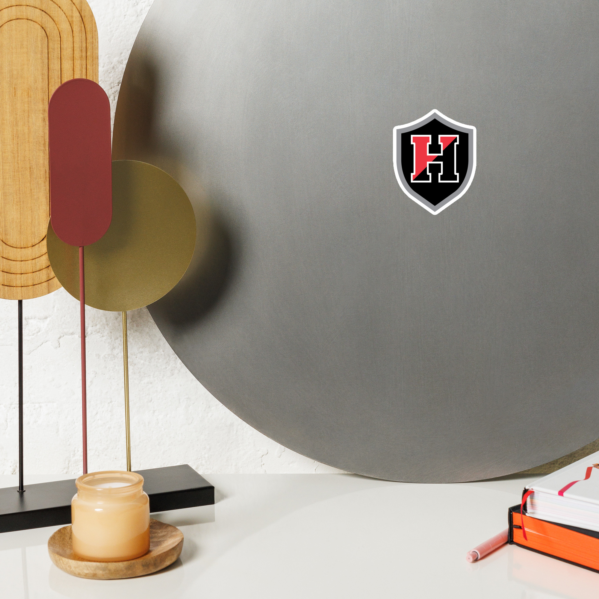 Hempfield Magnet (Choose from 3 sizes)