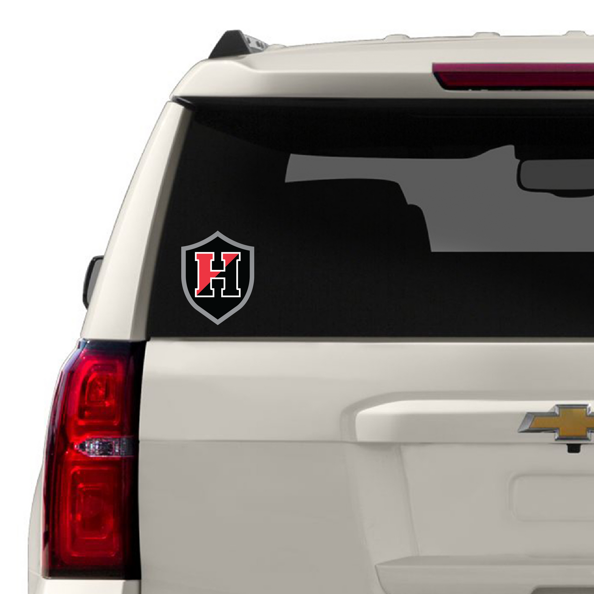 Hempfield Vinyl Decal (3 sizes available)
