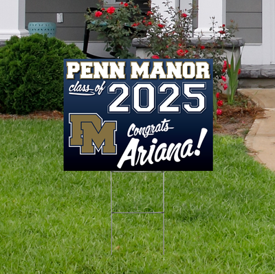 PENN MANOR 2025
