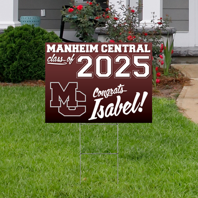 MANHEIM CENTRAL 2025